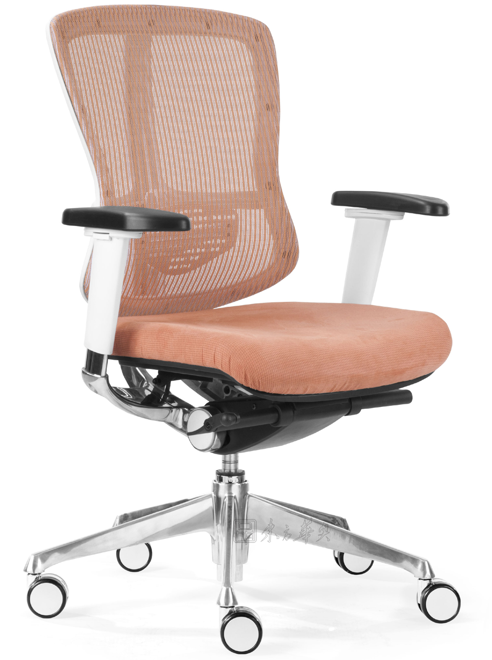 Office Chair|Mesh Medium Back Chair|Office Furniture||�����а���|������ CG-AS802B